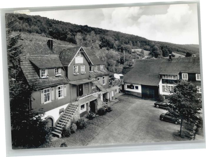 Eiterbach Landgasthof Pension Goldener Pflug