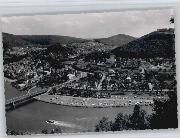 Neckargemuend rücke Campingplatz *