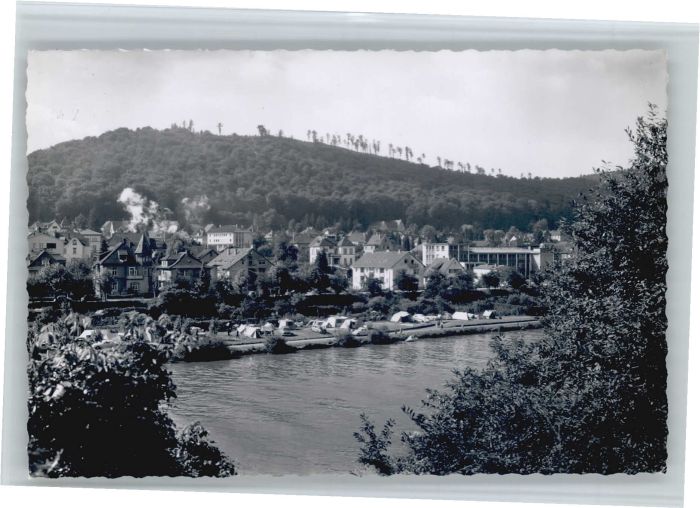 Neckargemuend ampingplatz