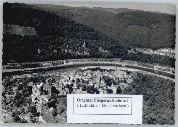 Dilsberg Fliegeraufnahme