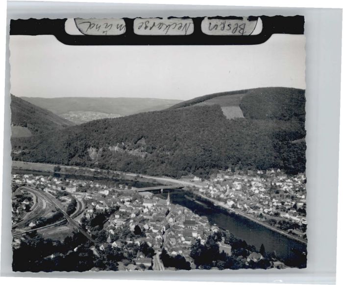 Neckargemuend liegeraufnahme