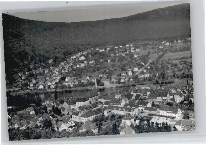 Neckargemuend liegeraufnahme