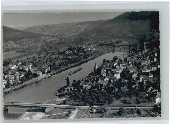 Neckargemuend liegeraufnahme