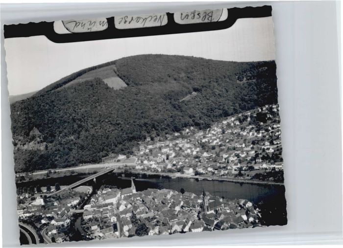 Neckargemuend liegeraufnahme