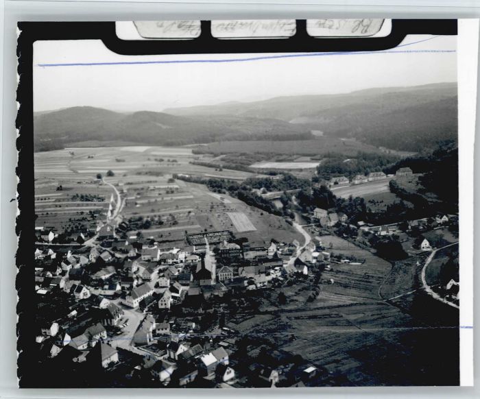 Eppenbrunn Fliegeraufnahme