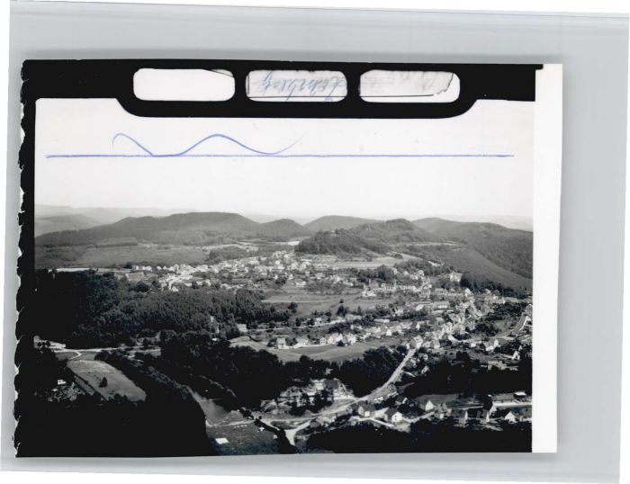 Lemberg Pfalz Fliegeraufnahme