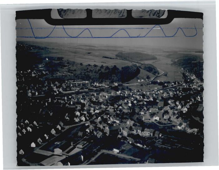 Thaleischweiler-Froeschen Rheinland-Pfalz Fliegeraufnahme