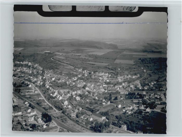 Thaleischweiler-Froeschen Rheinland-Pfalz Fliegeraufnahme