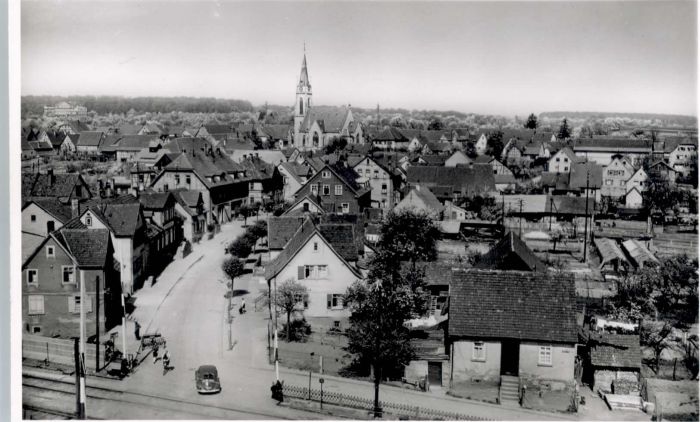 Bad Rappenau Kirchstrasse