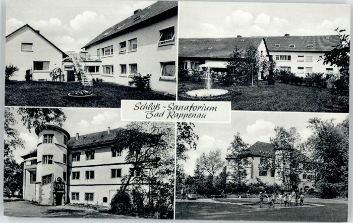 Bad Rappenau Schloss-Sanatorium