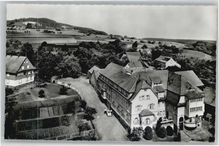 Waldkatzenbach Pension Adler