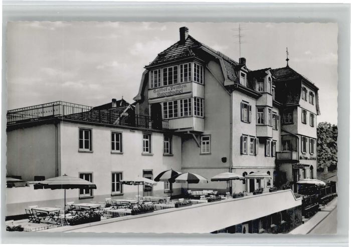 Waldkatzenbach Gasthof Katzenbuckel