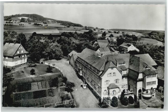 Waldkatzenbach Pension Adler