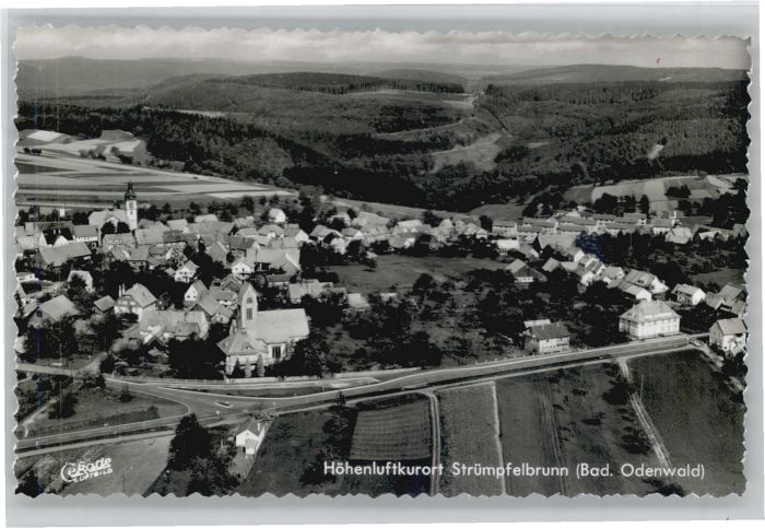 Struempfelbrunn liegeraufnahme