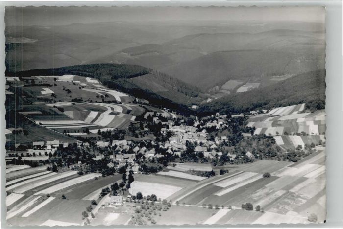 Waldkatzenbach Fliegeraufnahme
