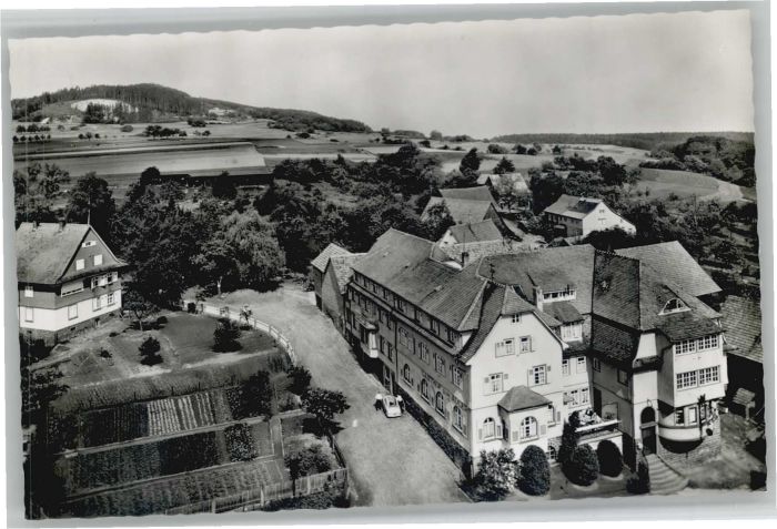 Waldkatzenbach Pension Adler