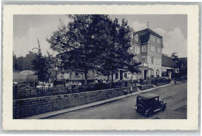 Waldkatzenbach Gasthof Katzenbuckel