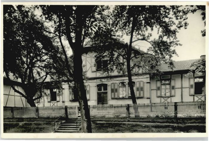 Bad Rappenau Kinderkurheim Silvah