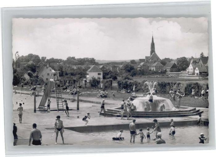 Bad Rappenau Bad Solebrunnen