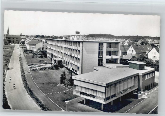 Bad Rappenau Kraichgau-Sanatorium