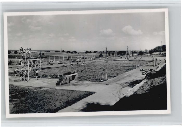 Bad Rappenau Soleschwimmbad