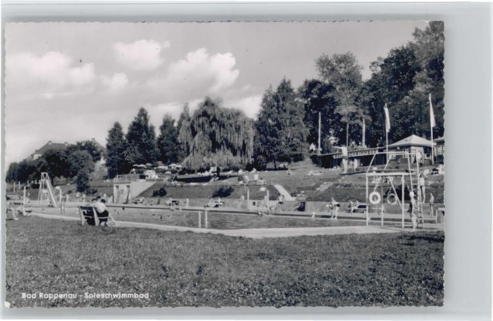 Bad Rappenau Soleschwimmbad