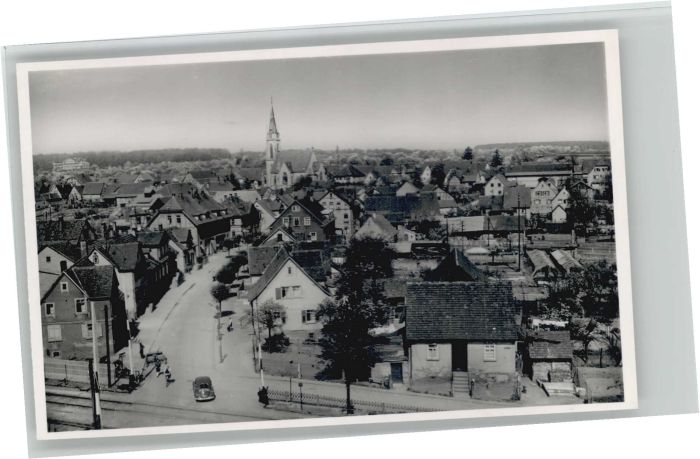 Bad Rappenau Kirchstrasse