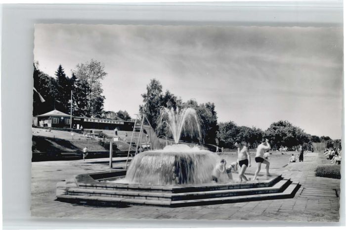 Bad Rappenau Bad Solebrunnen