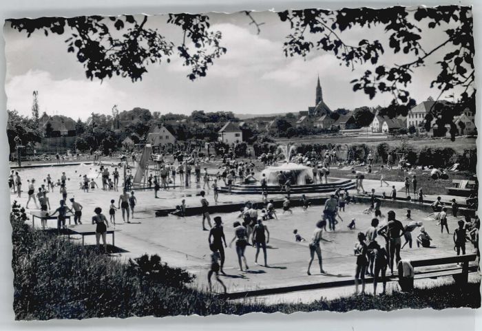 Bad Rappenau Bad Solebrunnen