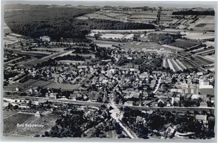 Bad Rappenau Fliegeraufnahme