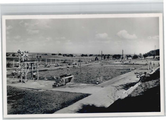 Bad Rappenau Soleschwimmbad