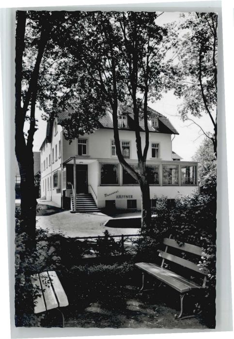 Bad Rappenau Pension Brauerei Häffner