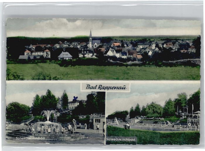 Bad Rappenau Soleschwimmbad