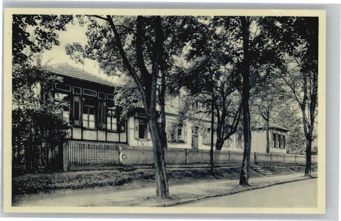 Bad Rappenau Kinderkurheim Siloah