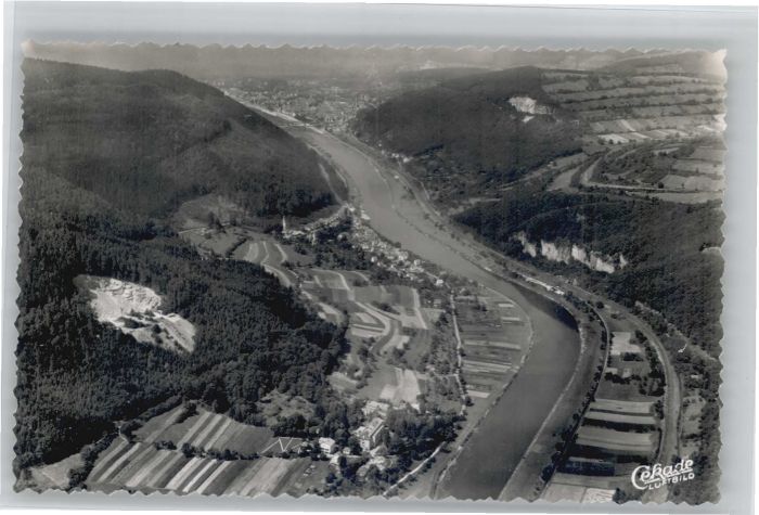 Rockenau Fliegeraufnahme