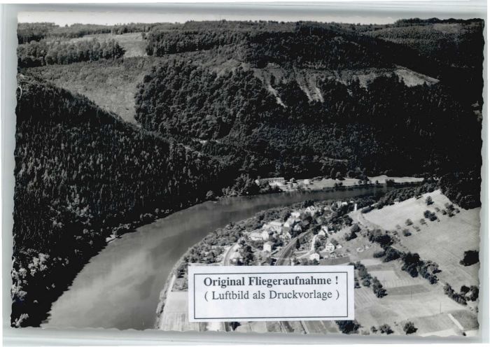 Lindach Eberbach Fliegeraufnahme