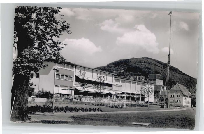 Eberbach Baden Stadthalle