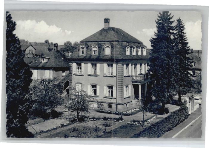 Waibstadt Krankenhaus