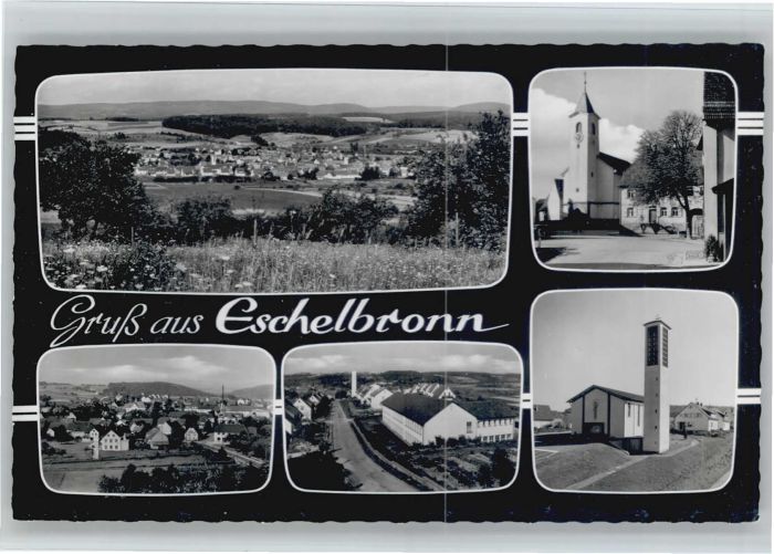 Eschelbronn