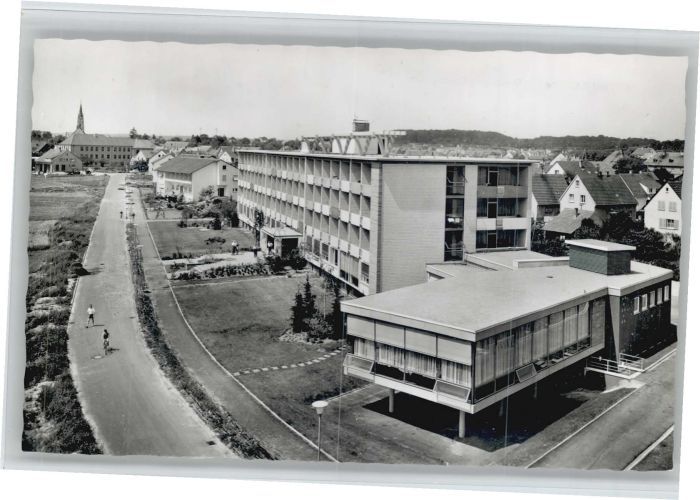 Bad Rappenau Kraichgau-Sanatorium