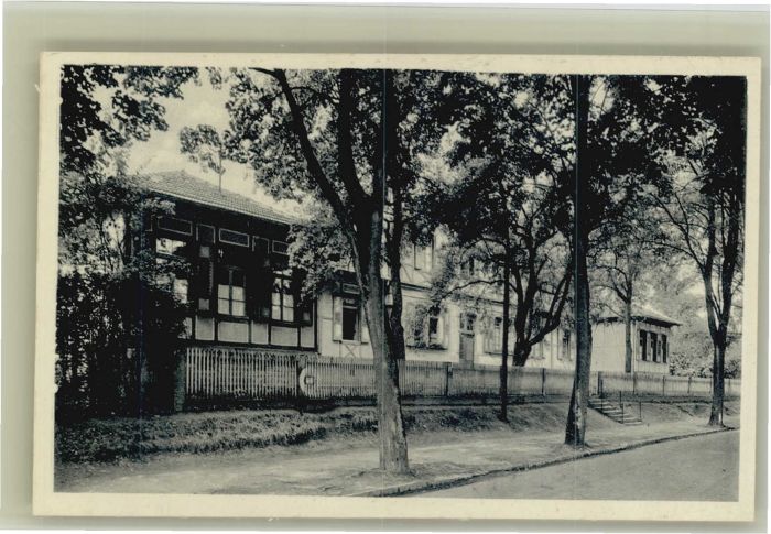 Bad Rappenau Kinderkurheim Siloah