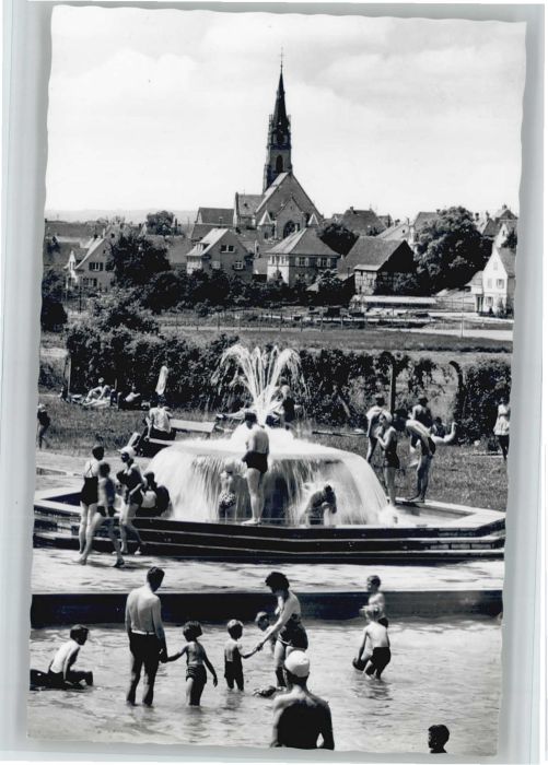 Bad Rappenau Kinderheim Siloah