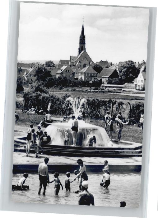 Bad Rappenau Kinderheim Siloah