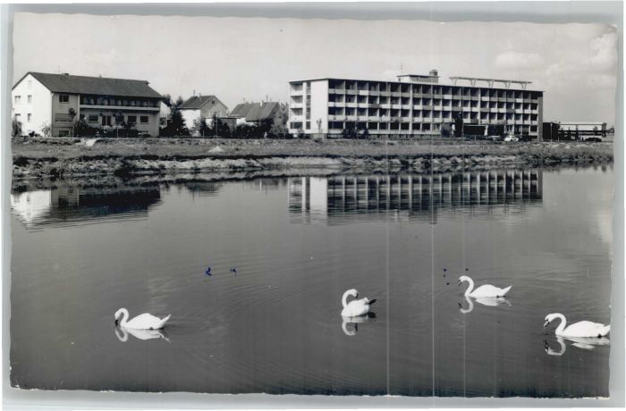 Bad Rappenau Kraichgau-Sanatorium