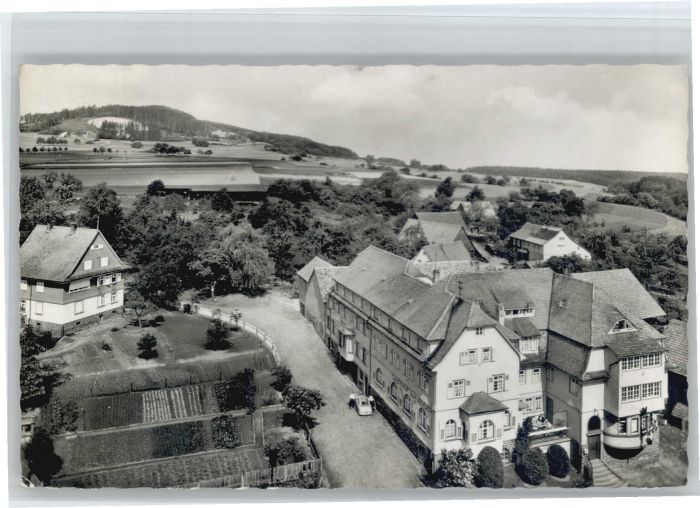 Waldkatzenbach Pension Adler