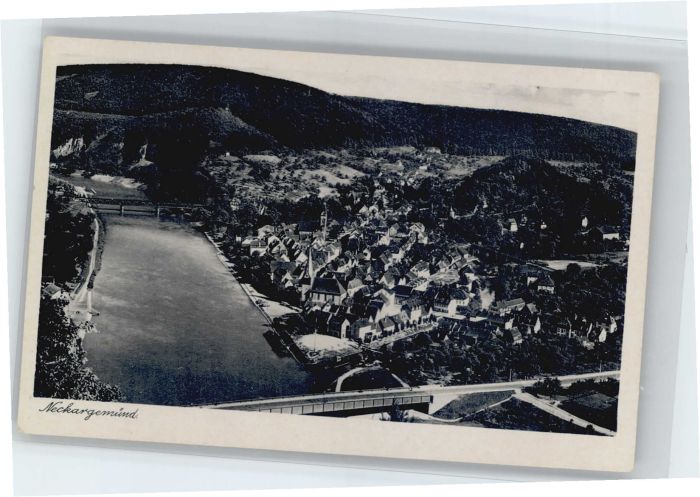 Neckargemuend liegeraufnahme