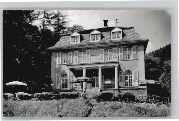 Neckargemuend aturfreundehaus