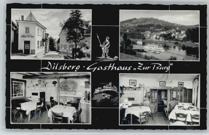 Dilsberg Pension Zur Burg