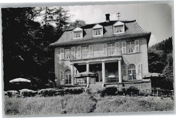 Neckargemuend aturfreundehaus