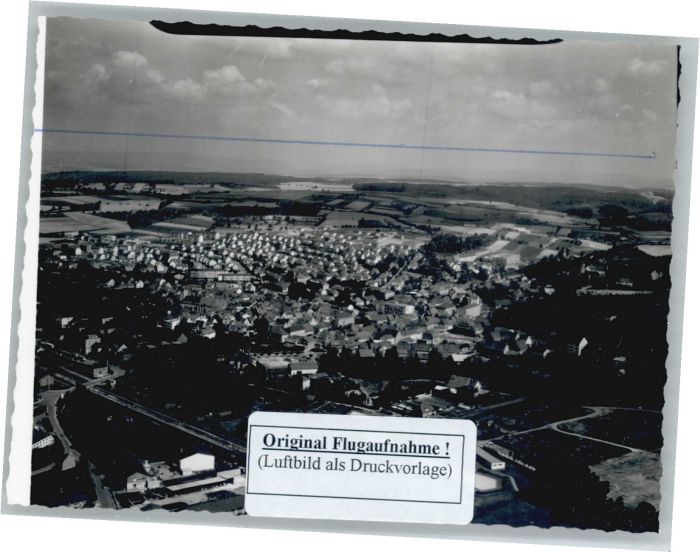 Sinsheim Fliegeraufnahme